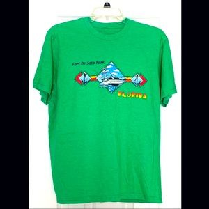 Fort De Soto Park Tee Shirt